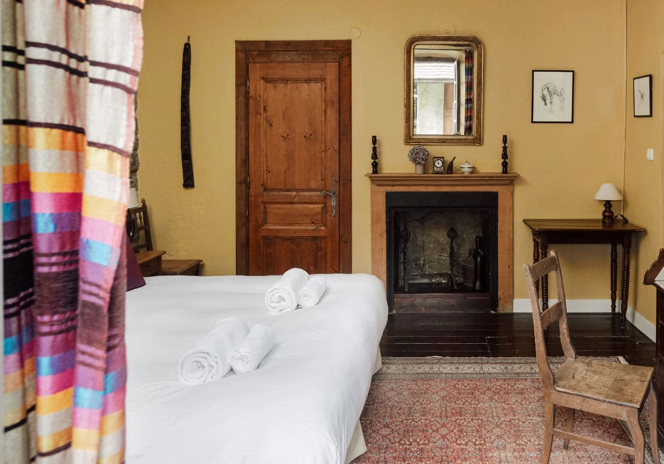 Cell room - Hotel Coutettaz