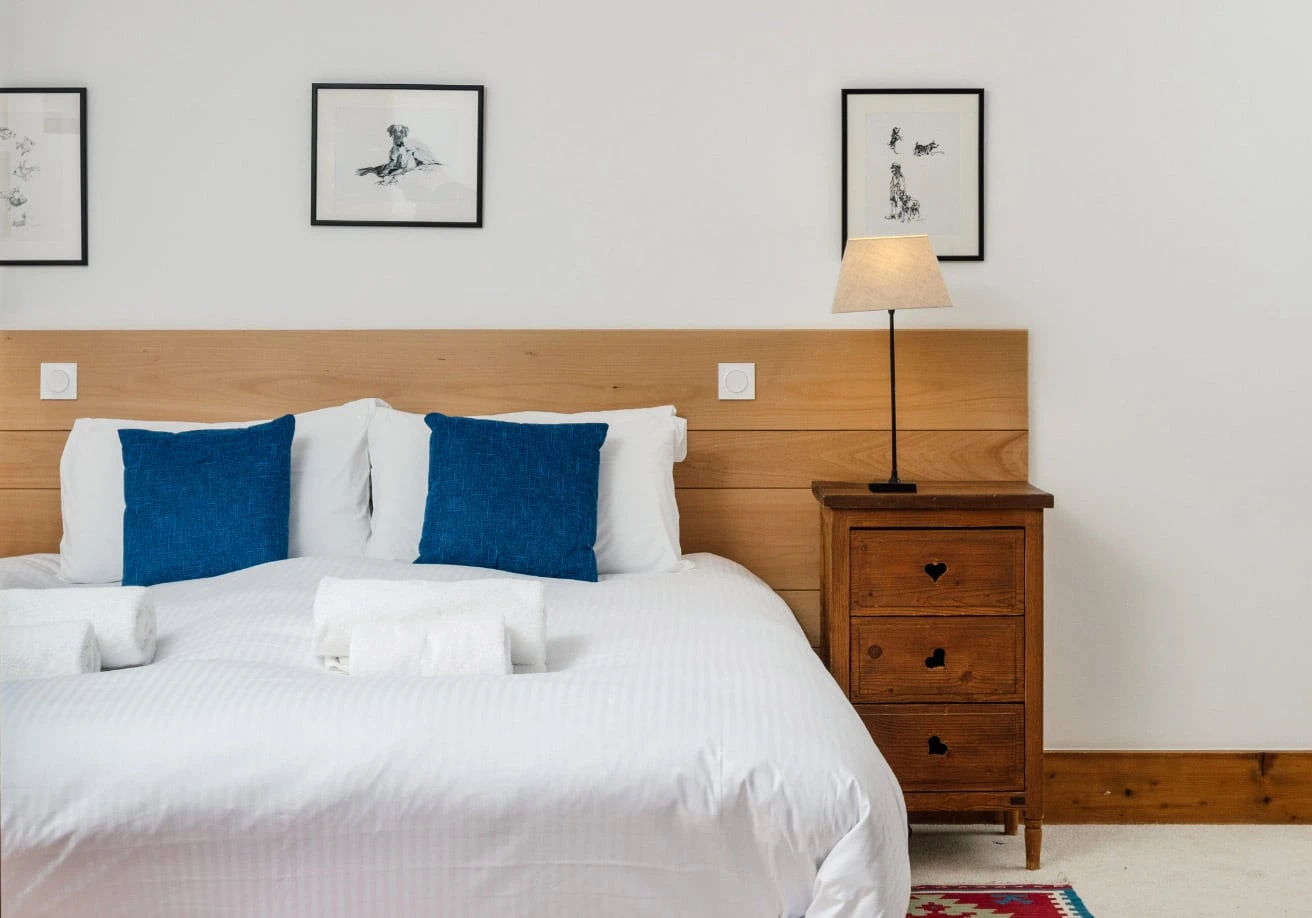 Grange room - Hotel Coutettaz