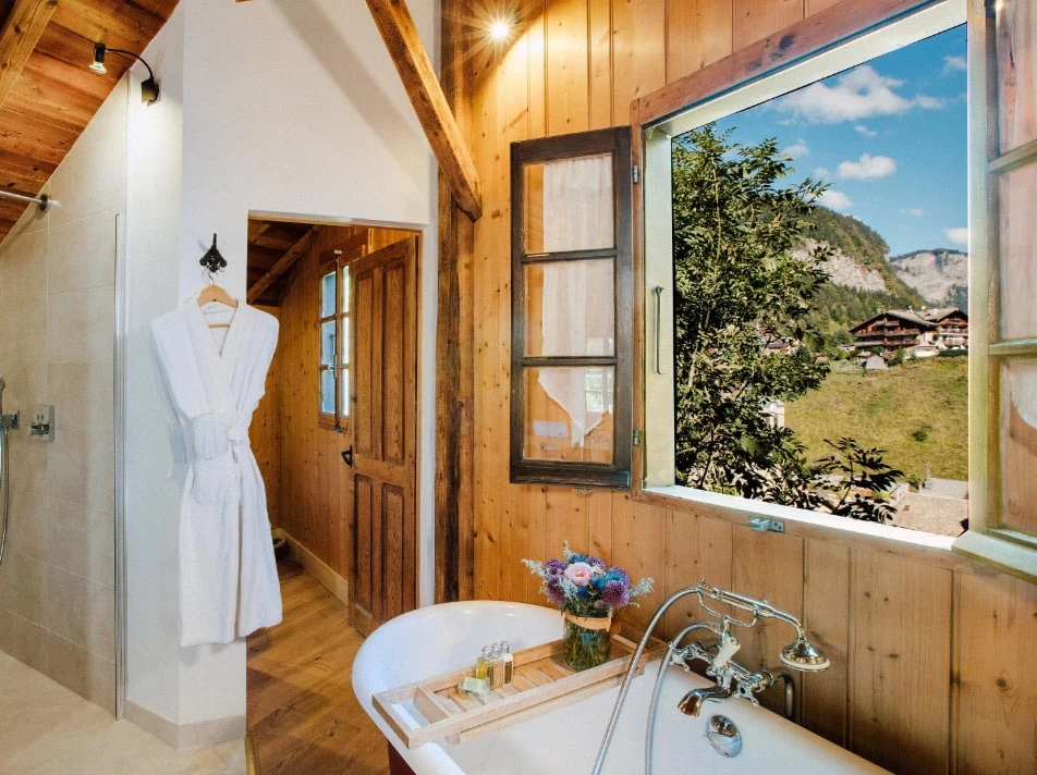 Boutique Hotel Rooms Morzine