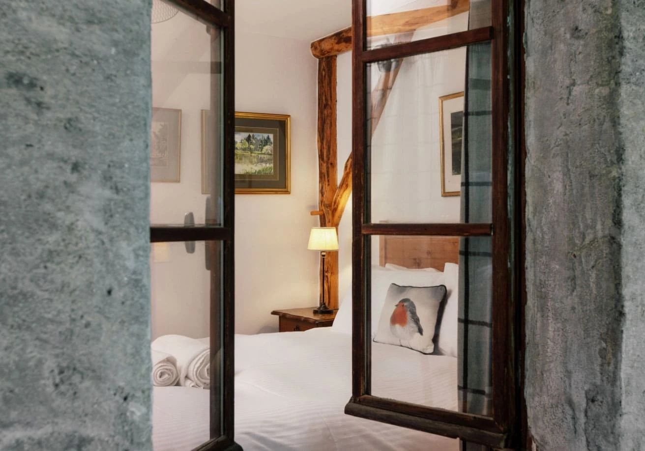 Pommier room - Hotel Coutettaz