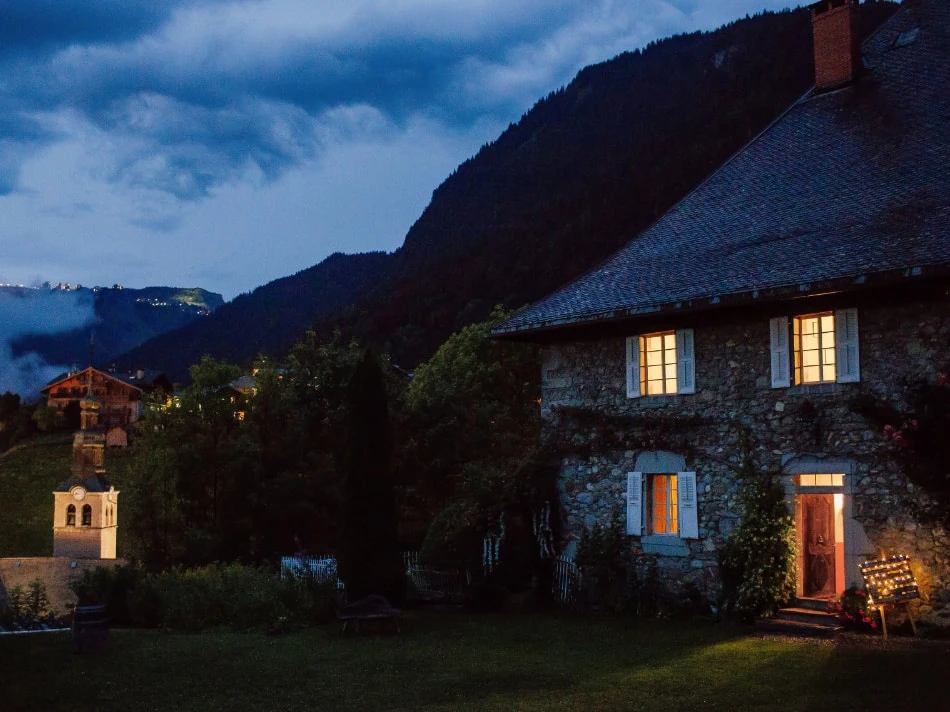 The Journal - Hotel Coutettaz