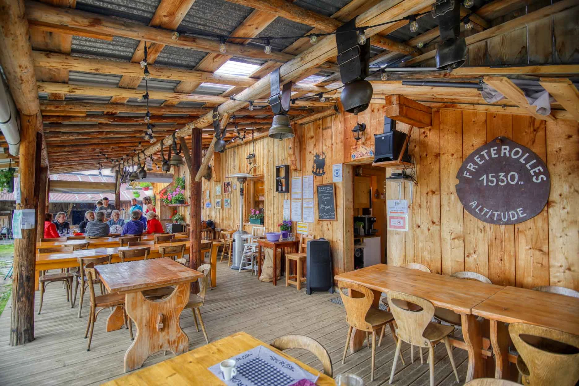 Ferme Auberge de Fréterolles